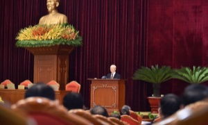Toàn văn phát biểu bế mạc Hội nghị Trung ương 4 của Tổng Bí thư Nguyễn Phú Trọng